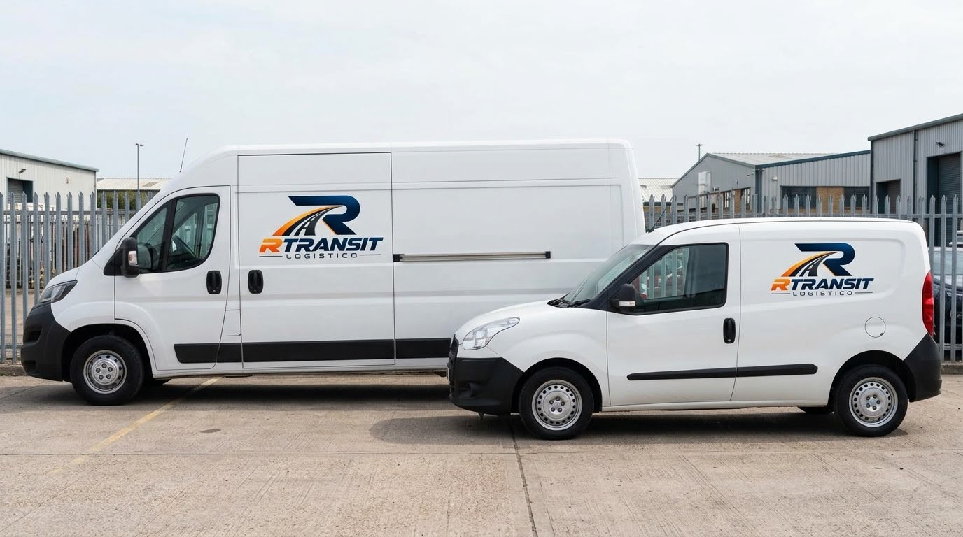 Transport & Logistics in Valdemoro, Madrid | R Transit Logistico